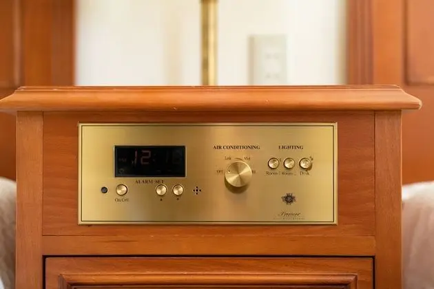 Standard Oda, Sigara İçilmez (1 Semi-double bed)