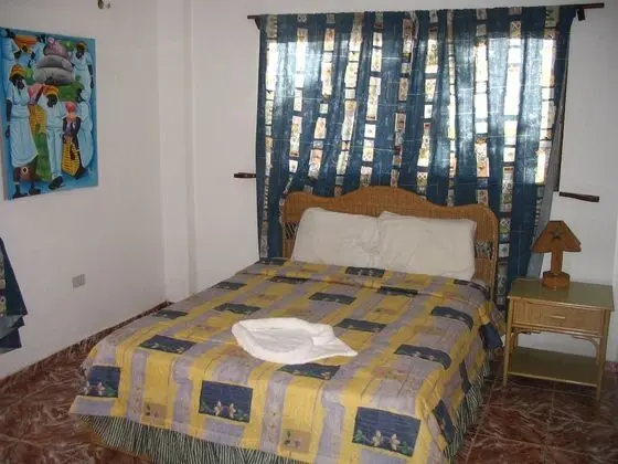 Standard Tek Kişilik Oda, 1 Çift Kişilik Yatak