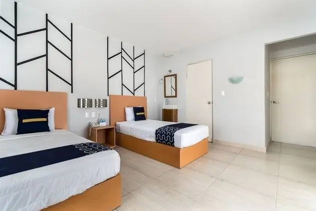 Standard İki Ayrı Yataklı Oda