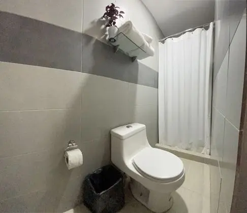 Standard İki Ayrı Yataklı Oda