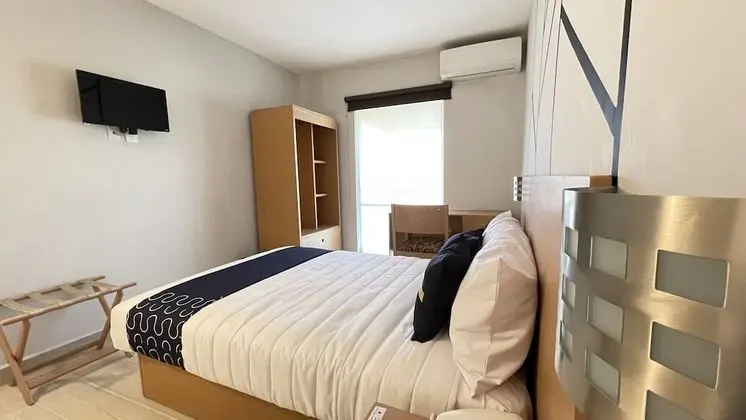 Standard Tek Büyük Yataklı Oda, 1 Çift Kişilik Yatak