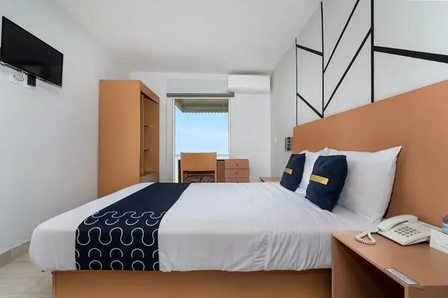 Standard Tek Büyük Yataklı Oda, 1 Çift Kişilik Yatak