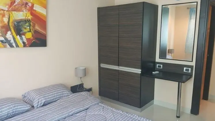 Daire, 1 Yatak Odası