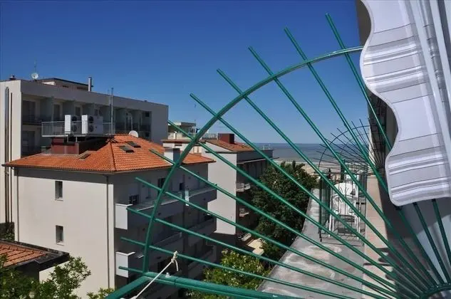 Standard Dört Kişilik Oda, Balkon