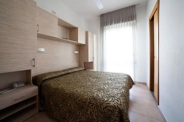 Standard Tek Büyük Yataklı Oda, Balkon