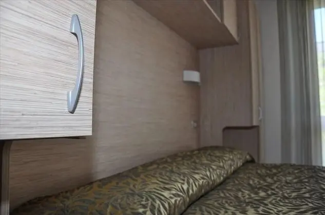 Standard Tek Büyük Yataklı Oda, Balkon