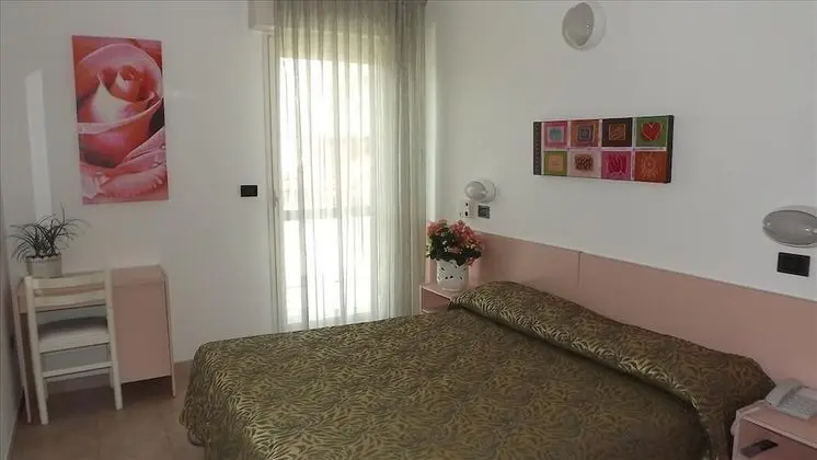 Standard Tek Büyük Yataklı Oda, Balkon