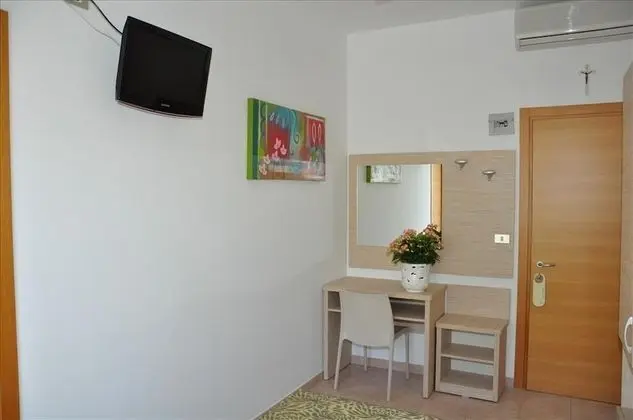 Standard Tek Büyük Yataklı Oda, Balkon