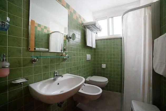 Standard Tek Büyük Yataklı Oda, Balkon