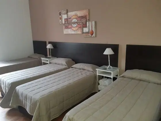 Standard Üç Kişilik Oda
