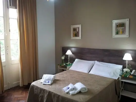 Superior Tek Büyük Yataklı Oda, Şehir Manzaralı