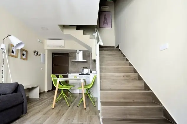 Dubleks, 1 Yatak Odası