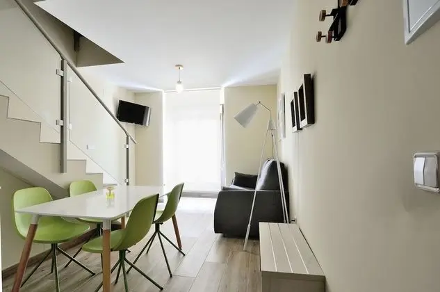 Dubleks, 1 Yatak Odası