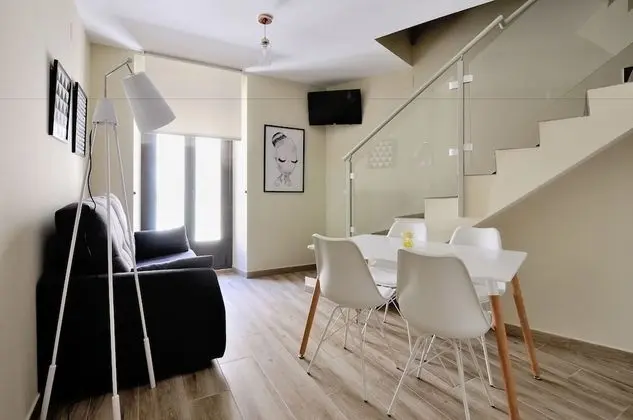 Dubleks, 1 Yatak Odası