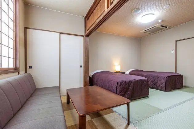 Standard İki Ayrı Yataklı Oda, Sigara İçilmez (Japanese Style)