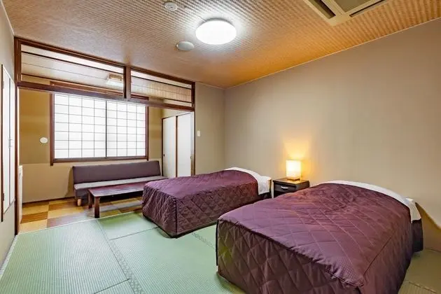 Standard İki Ayrı Yataklı Oda, Sigara İçilmez (Japanese Style)