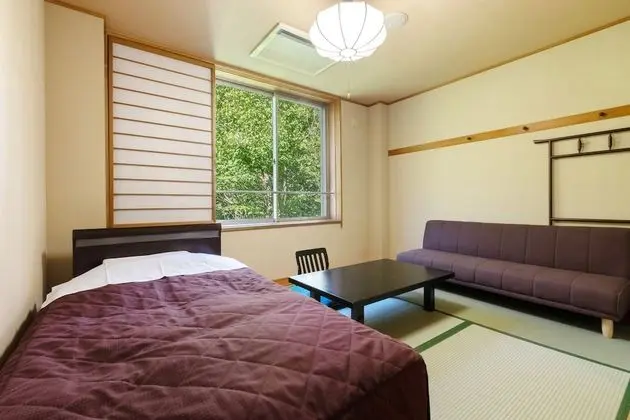 Standard Tek Kişilik Oda, Sigara İçilmez (Japanese Style)