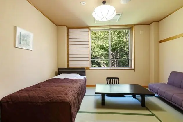 Standard Tek Kişilik Oda, Sigara İçilmez (Japanese Style)