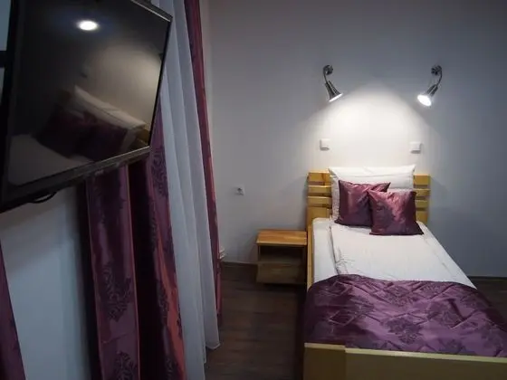 Economy Tek Kişilik Oda