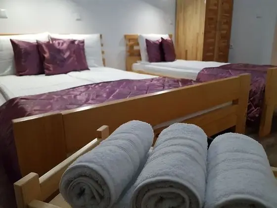 Economy Üç Kişilik Oda