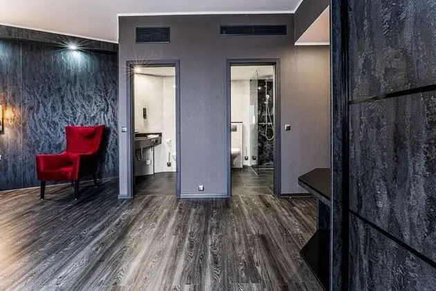 Junior Süit, 2 Tek Kişilik Yatak, Kısmi Göl Manzaralı (with Sofabed)