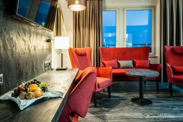 Premium Oda, 2 Tek Kişilik Yatak (with Sofabed)