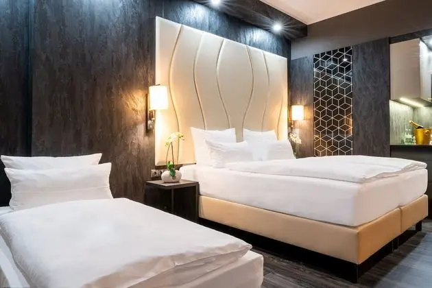 Premium Oda, 2 Tek Kişilik Yatak (with Sofabed)