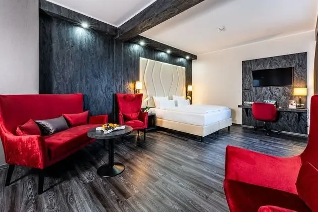 Premium Oda, 2 Tek Kişilik Yatak (with Sofabed)