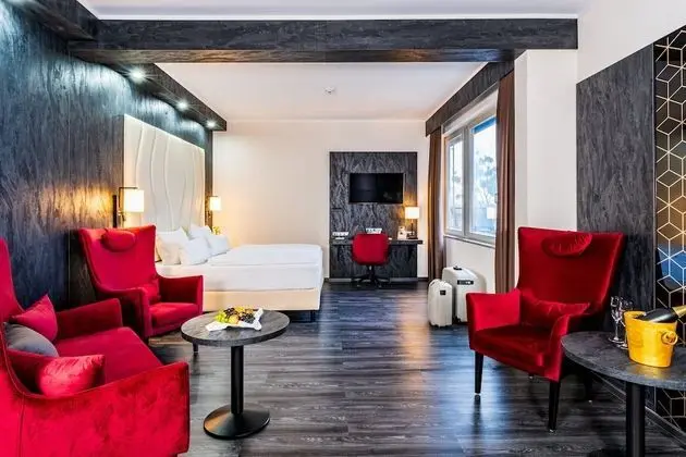 Premium Oda, 2 Tek Kişilik Yatak (with Sofabed)