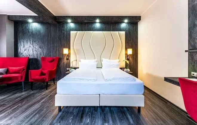 Premium Oda, 2 Tek Kişilik Yatak (with Sofabed)