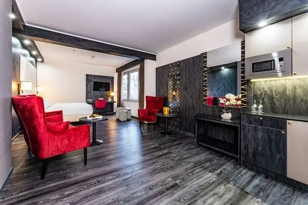 Premium Oda, 2 Tek Kişilik Yatak (with Sofabed)