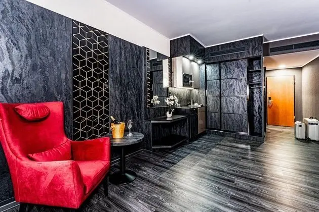 Premium Oda, 2 Tek Kişilik Yatak (with Sofabed)