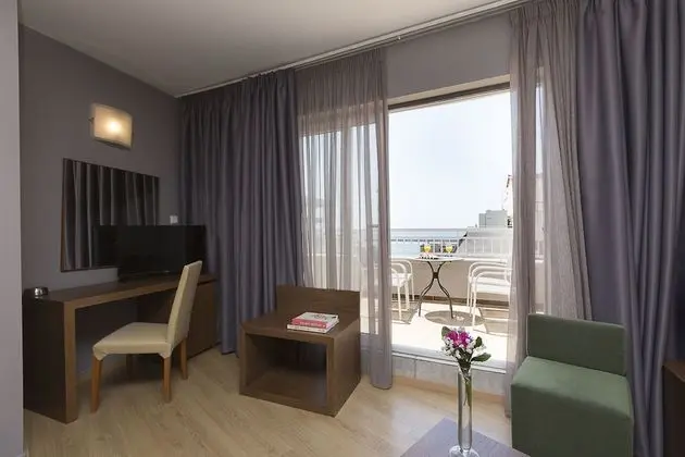 Comfort Süit, Deniz Manzaralı