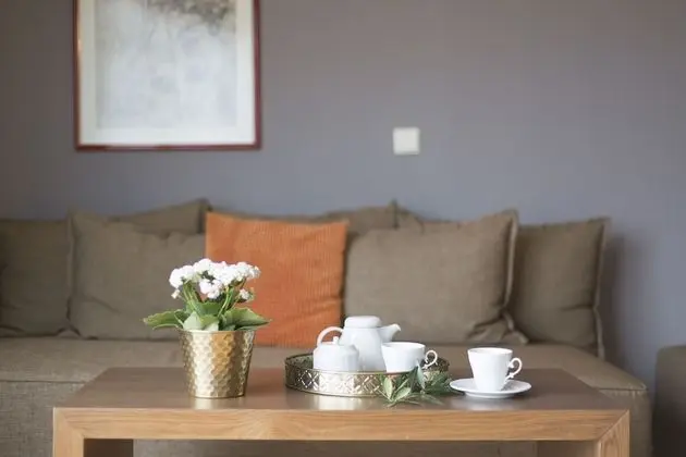 Comfort Süit, Deniz Manzaralı