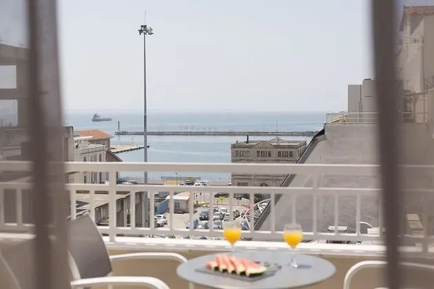 Comfort Süit, Deniz Manzaralı