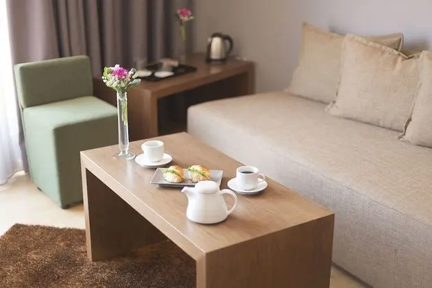 Comfort Süit, Deniz Manzaralı
