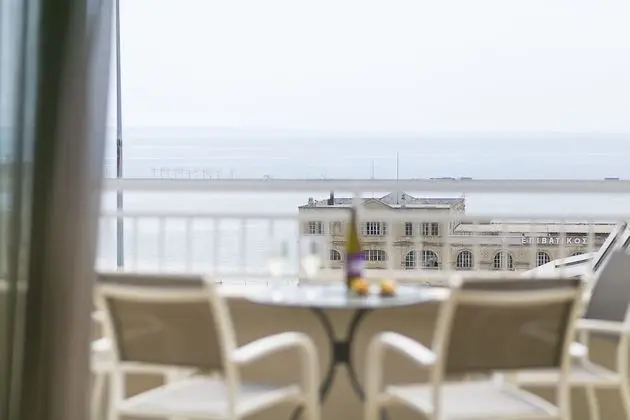 Comfort Süit, Deniz Manzaralı