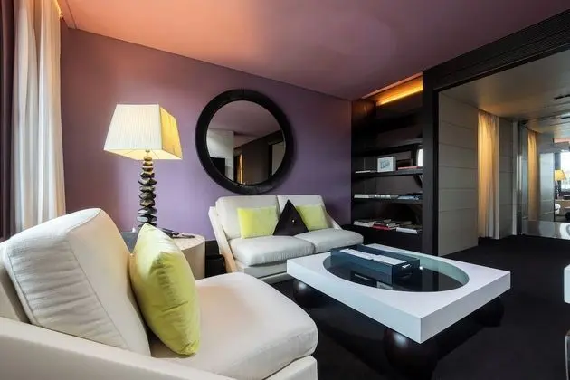 Club Süit, 1 En Büyük (King) Boy Yatak, Şehir Manzaralı
