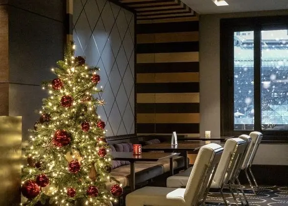 Club Süit, 1 En Büyük (King) Boy Yatak, Şehir Manzaralı