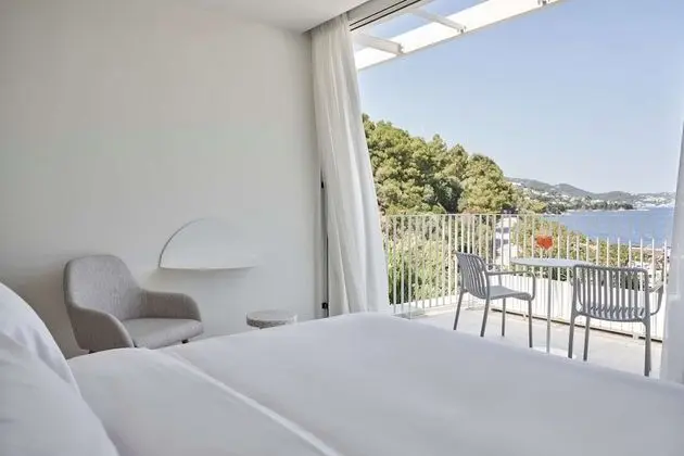 Honeymoon Süit, Sıcak Su Küveti, Deniz Manzaralı