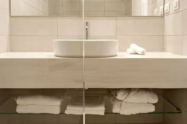 Standard Oda, Deniz Manzaralı