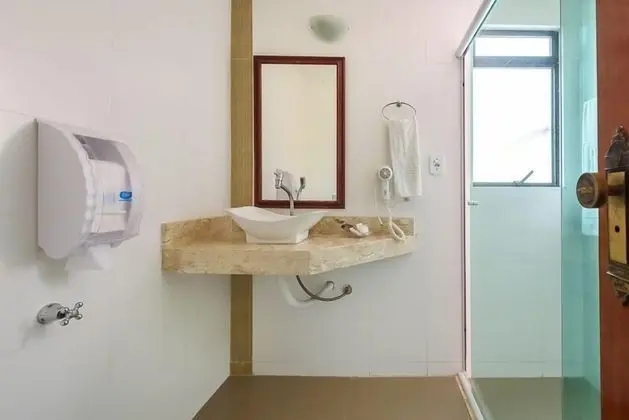 Standard Tek Kişilik Oda