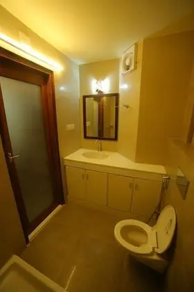Deluxe Dört Kişilik Oda, 2 Büyük (Queen) Boy Yatak, Sigara İçilmez, Şehir Manzaralı