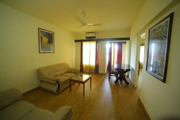 Family Süit, 1 Çift Kişilik Yatak, Sigara İçilmez, Şehir Manzaralı