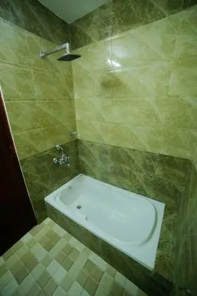 Family Süit, 1 Çift Kişilik Yatak, Sigara İçilmez, Şehir Manzaralı