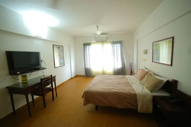 Standard Apart Daire, 2 Tek Kişilik Yatak, Sigara İçilmez