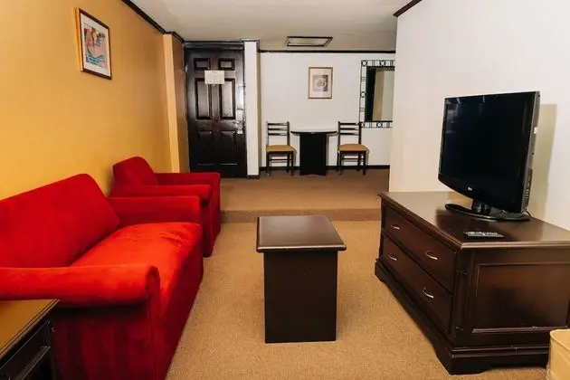 Standard Süit, 2 Çift Kişilik Yatak, Sigara İçilmez