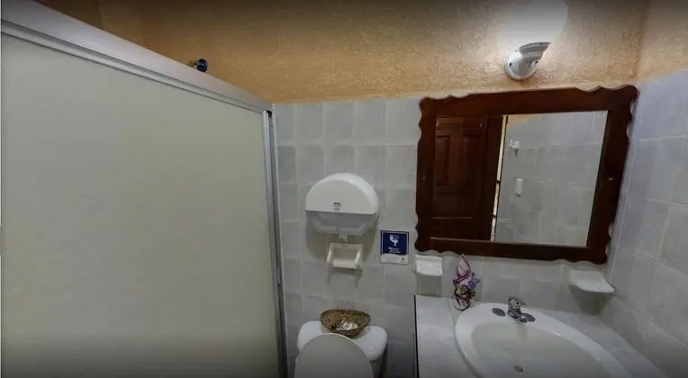 Standard Oda, 1 Çift Kişilik Yatak