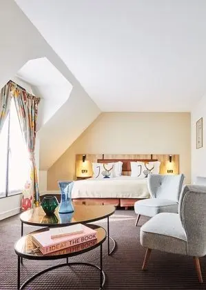 Junior Suite Tour Eiffel