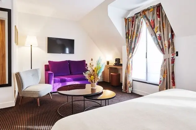 Junior Suite Tour Eiffel